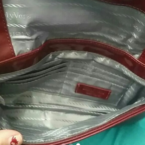 Sequin Vera Wang Bag - Picture 3 of 3